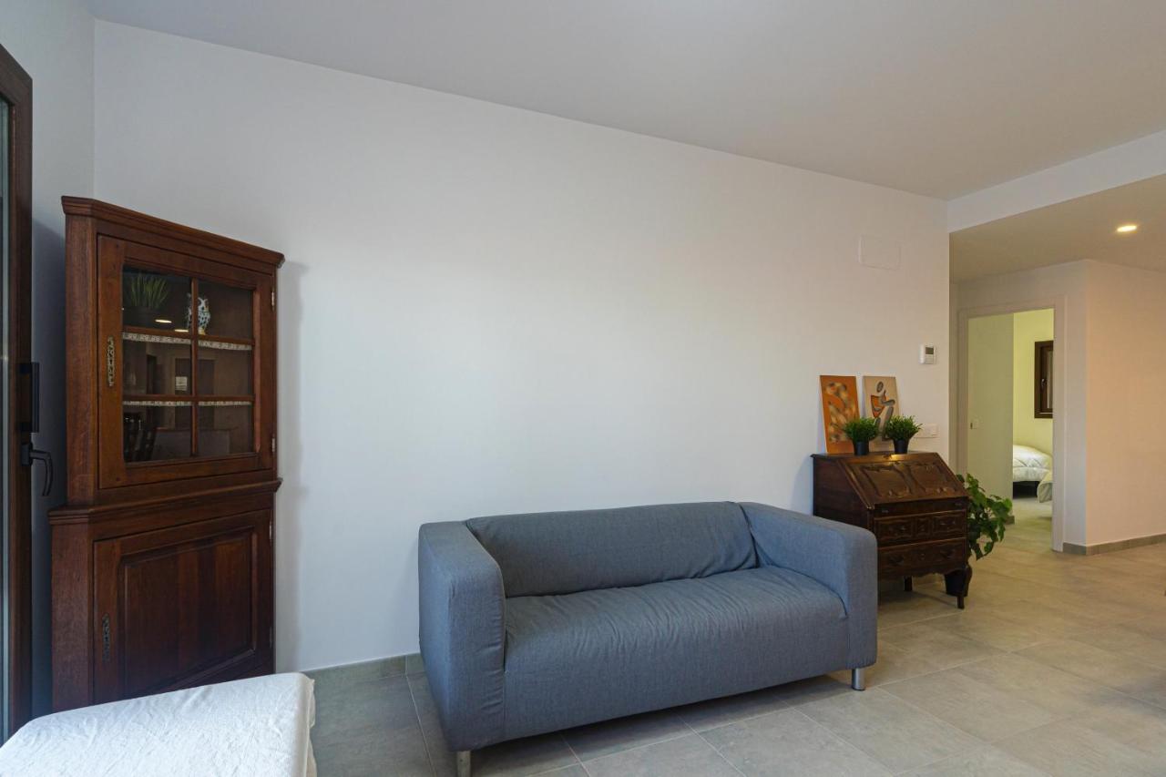 Salvia Apartamento San Juan de los Terreros Exterior foto