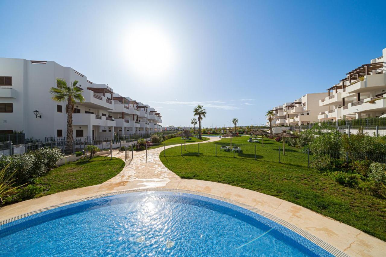 Salvia Apartamento San Juan de los Terreros Exterior foto