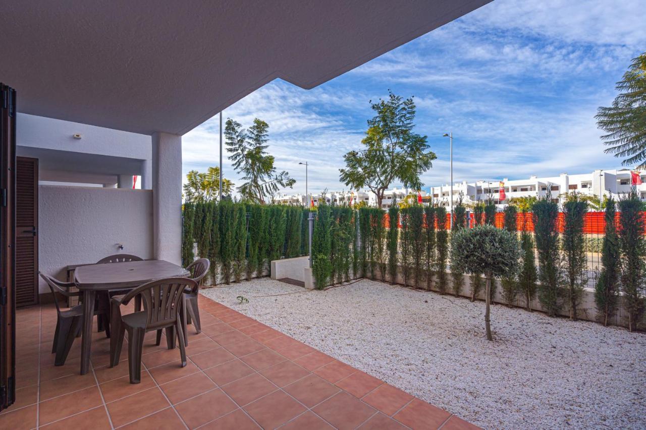 Salvia Apartamento San Juan de los Terreros Exterior foto