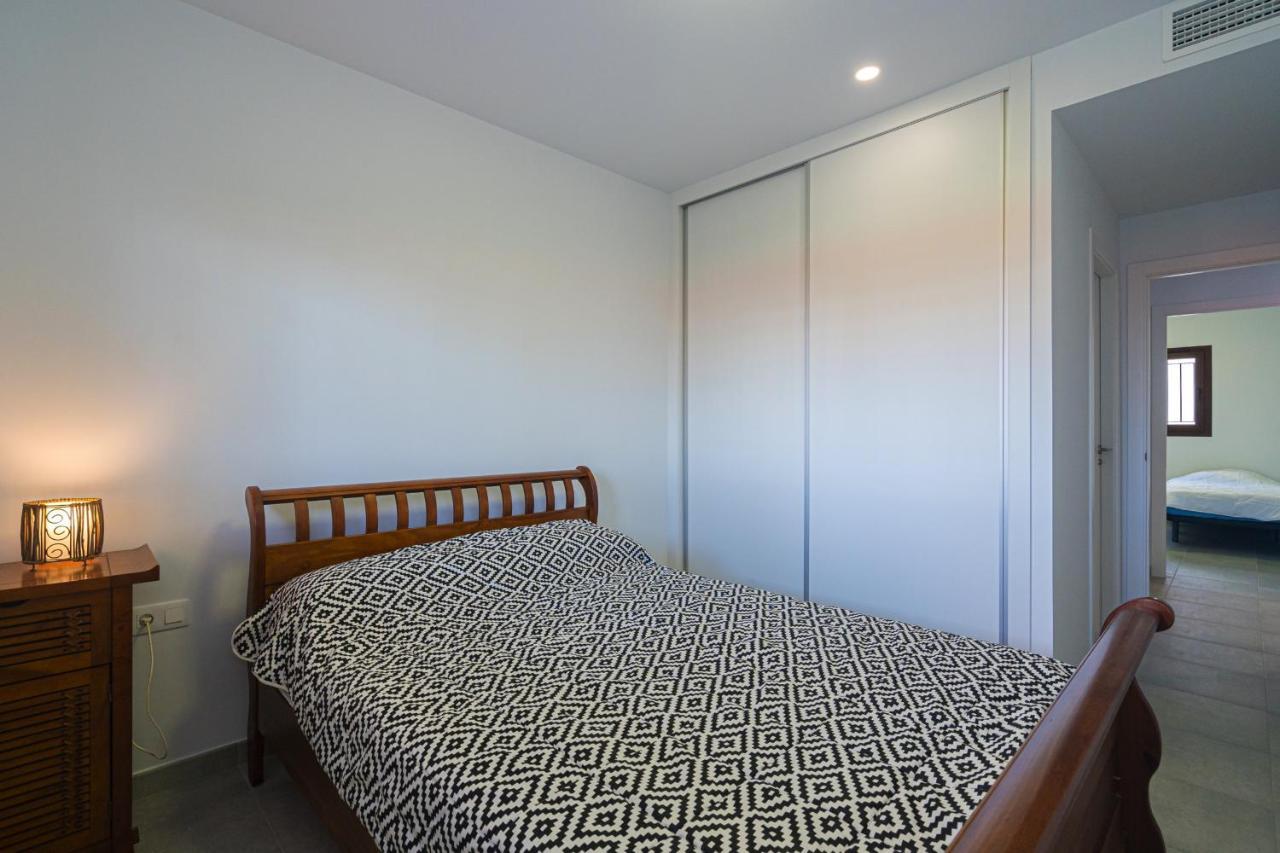 Salvia Apartamento San Juan de los Terreros Exterior foto