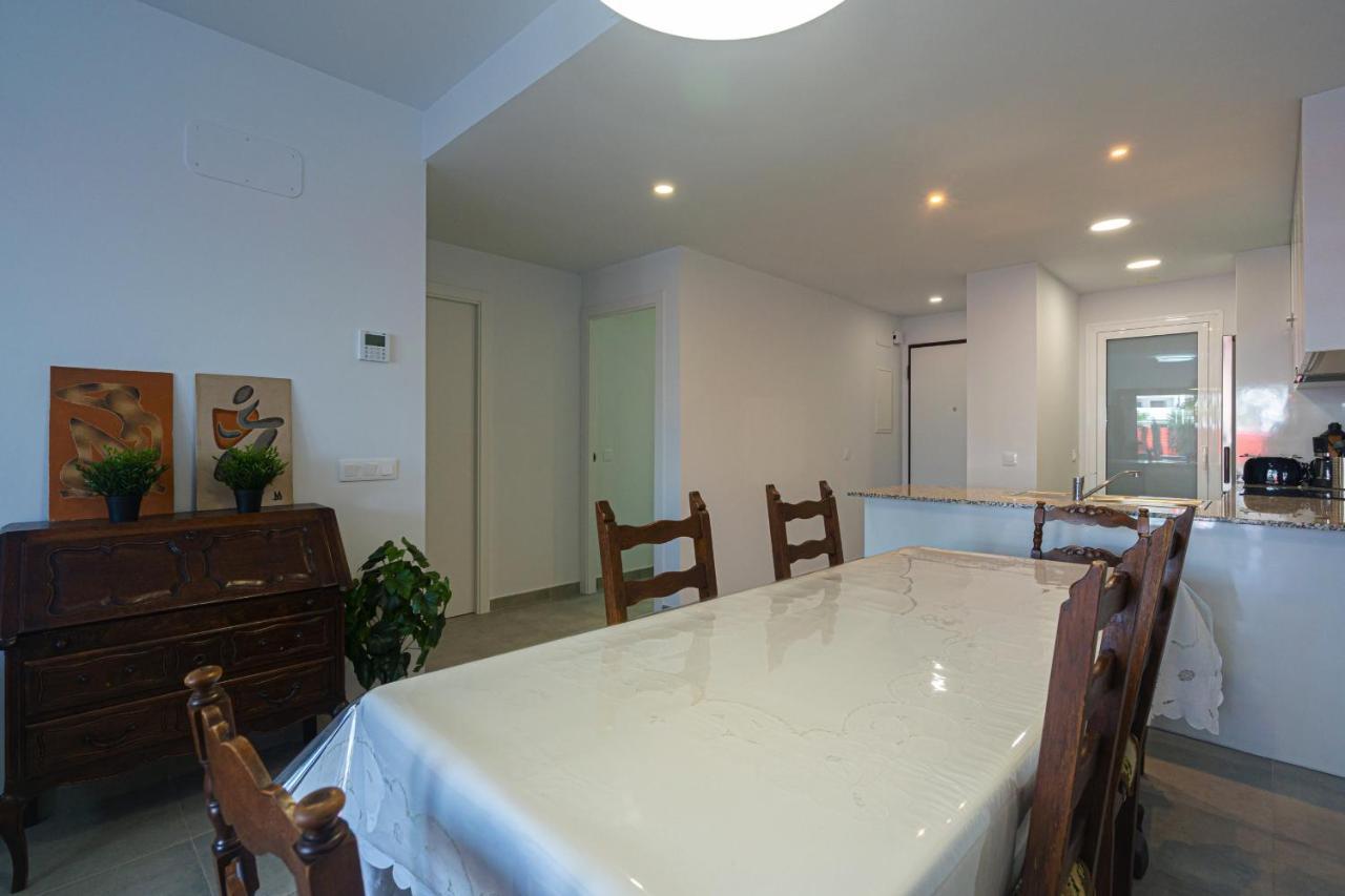 Salvia Apartamento San Juan de los Terreros Exterior foto