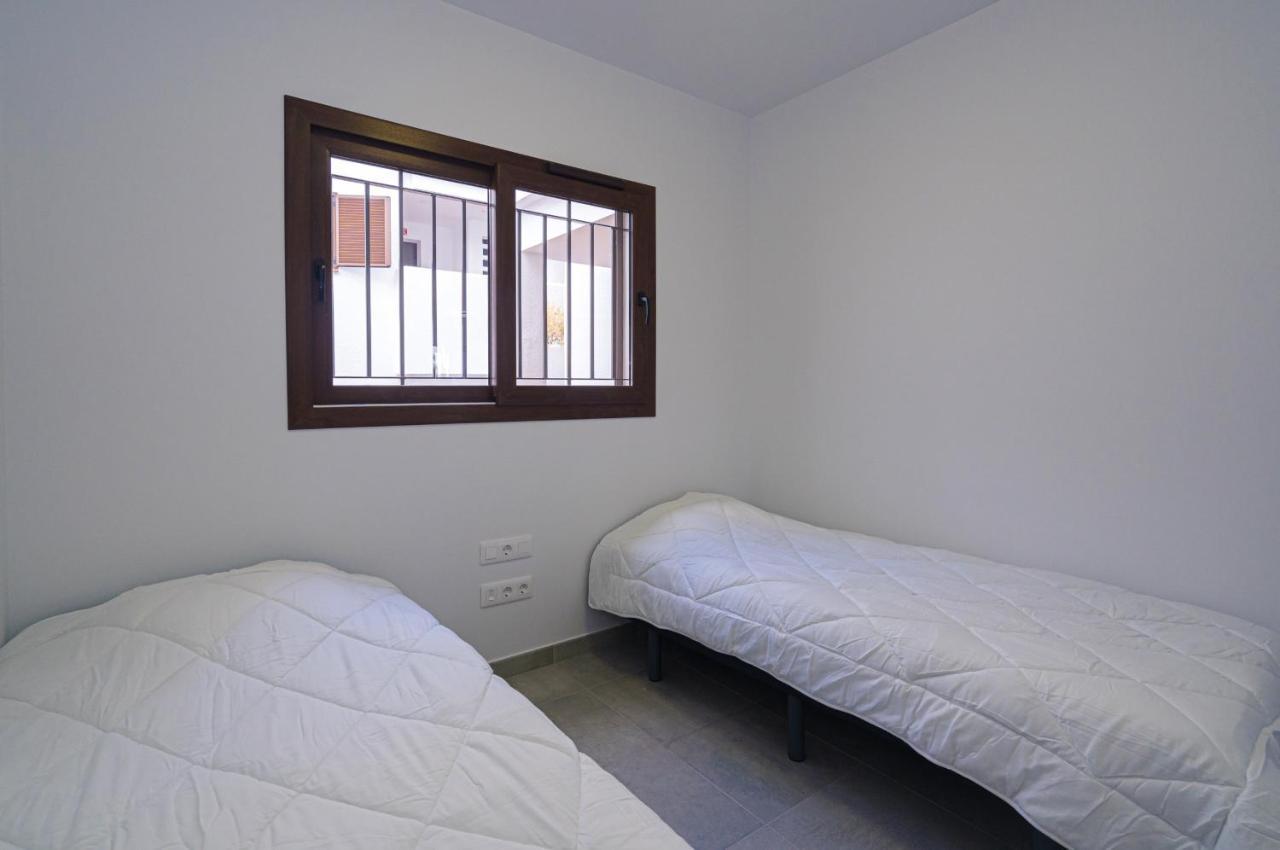 Salvia Apartamento San Juan de los Terreros Exterior foto