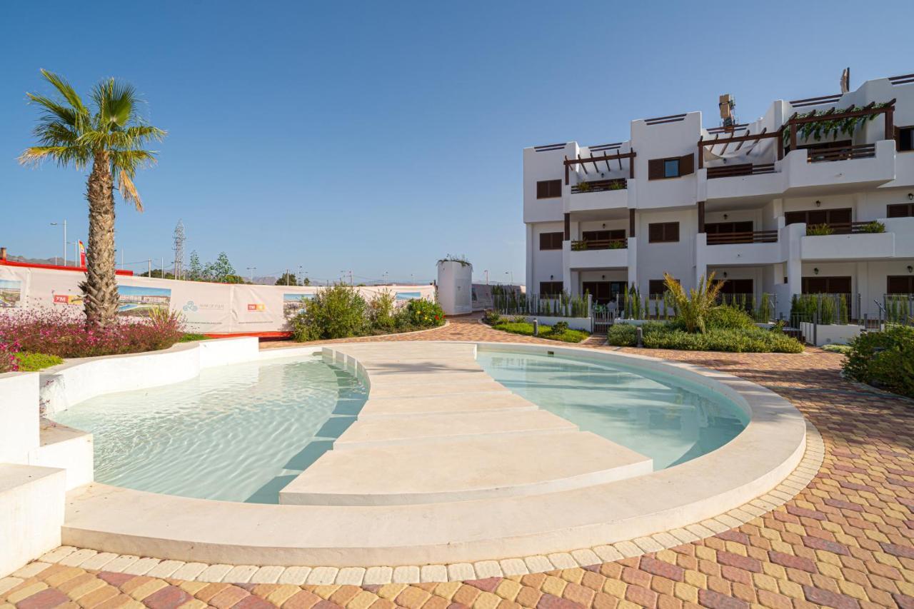 Salvia Apartamento San Juan de los Terreros Exterior foto