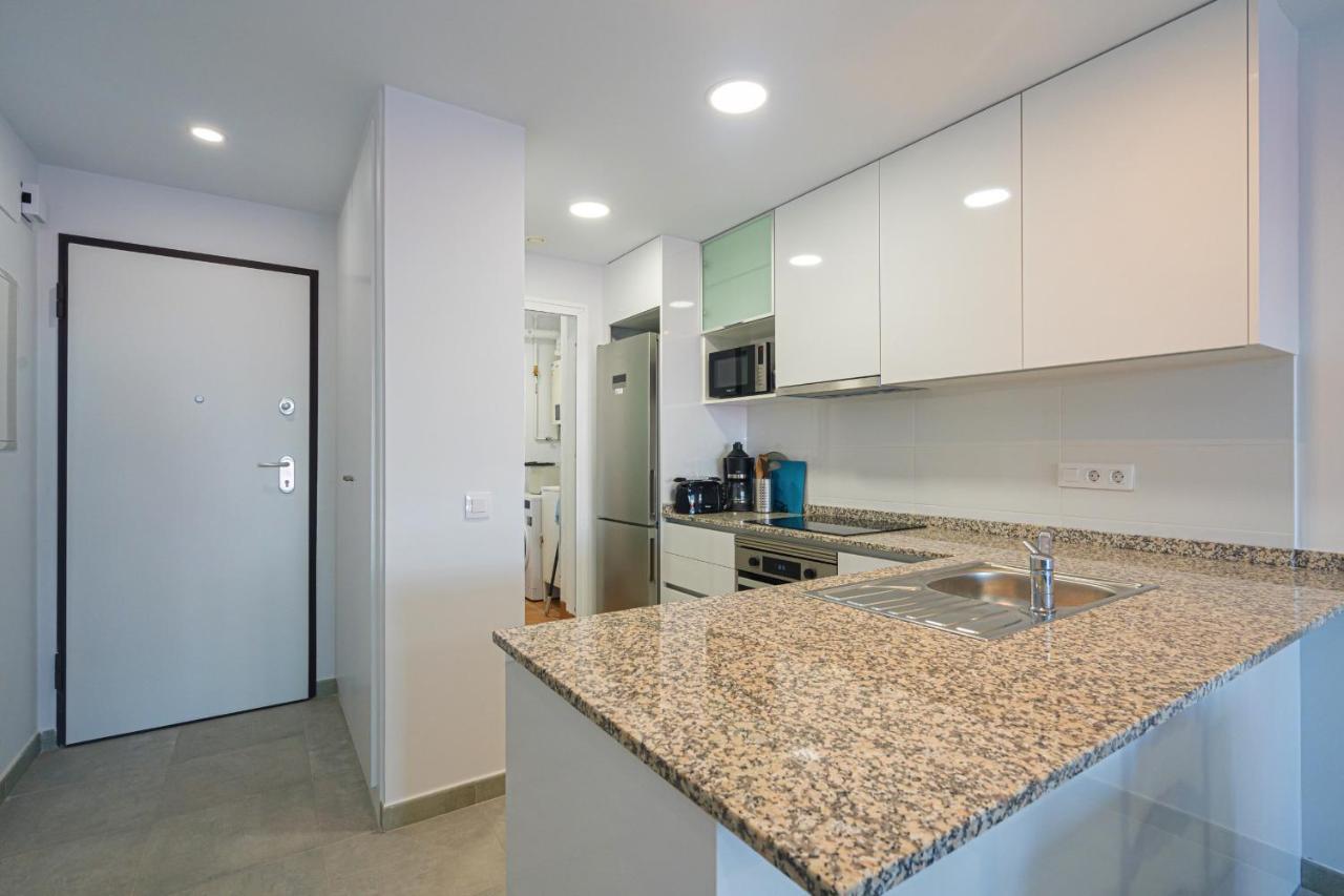 Salvia Apartamento San Juan de los Terreros Exterior foto