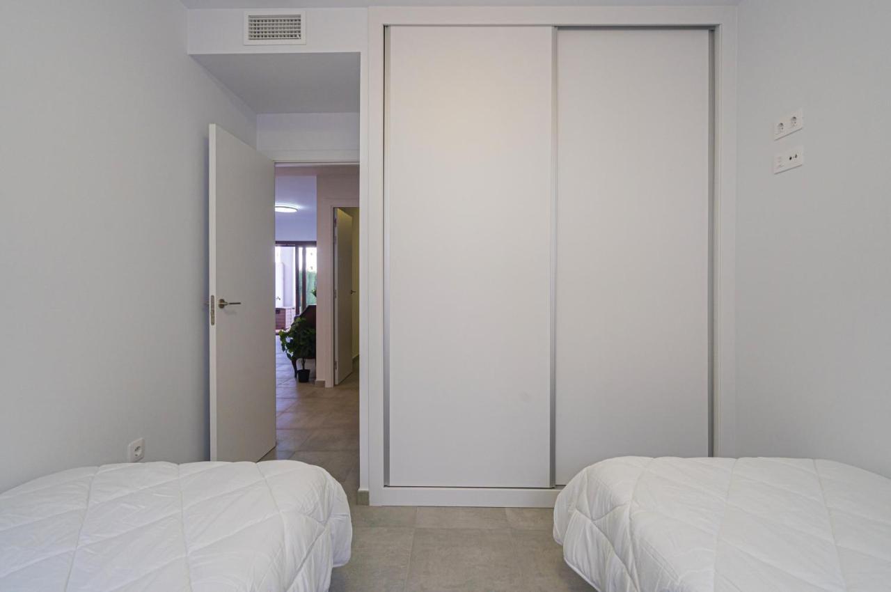 Salvia Apartamento San Juan de los Terreros Exterior foto