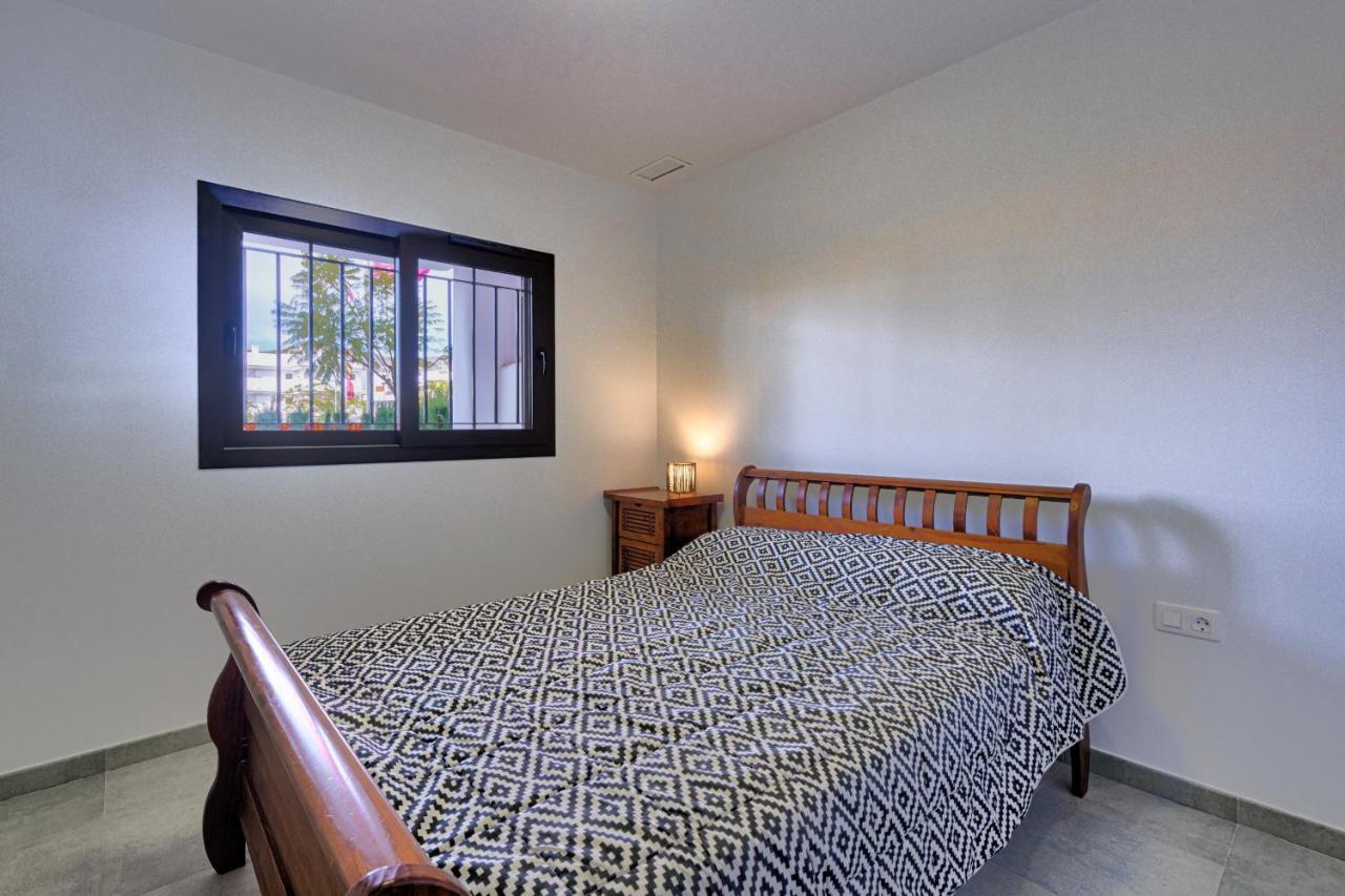 Salvia Apartamento San Juan de los Terreros Exterior foto