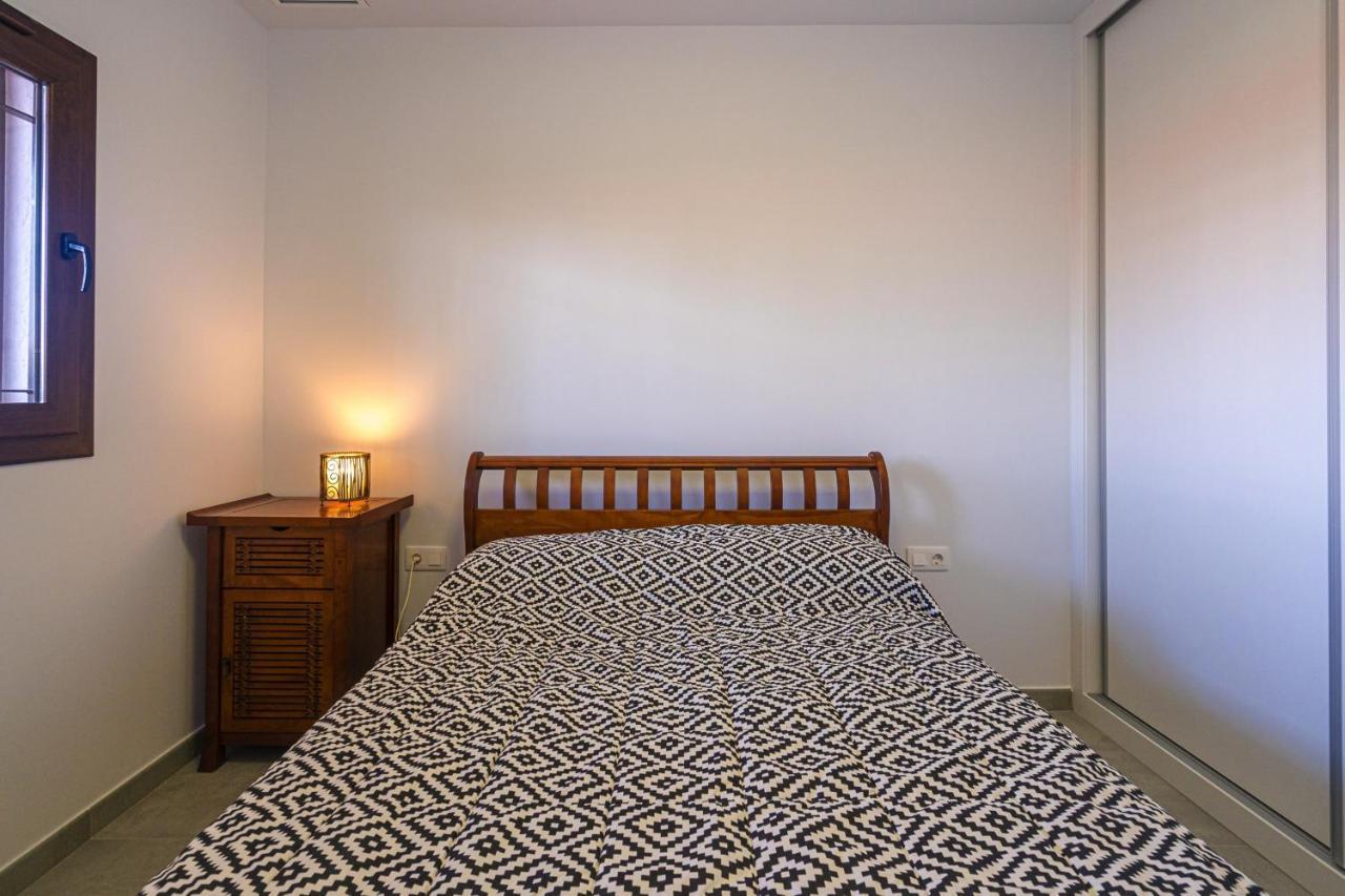 Salvia Apartamento San Juan de los Terreros Exterior foto